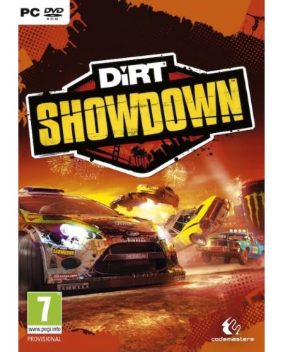 Dirt Showdown (PC) - 1
