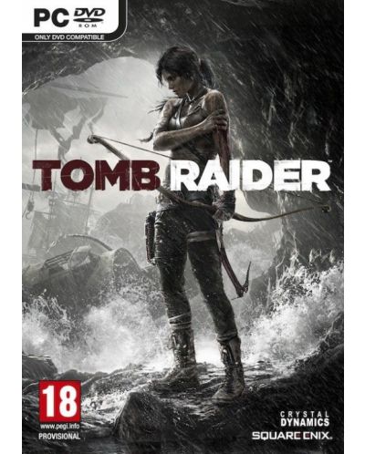 Tomb Raider (PC) - 1