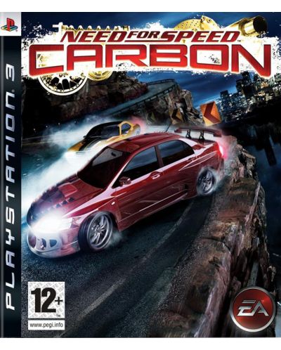 Need For Speed: Carbon (PS3) - 1
