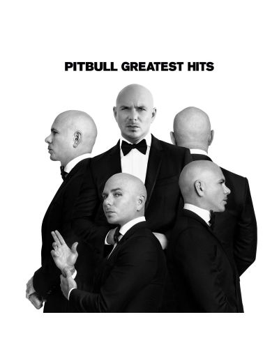 Pitbull - Greatest Hits (Vinyl) - 1