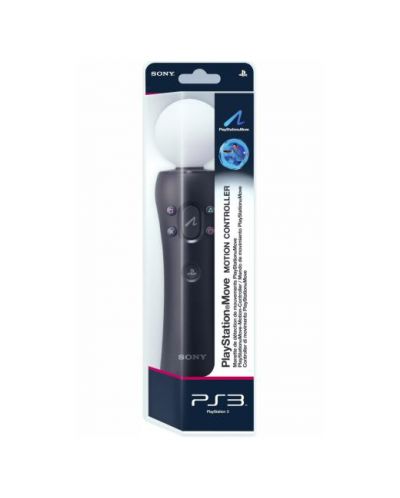 PS Move: Motion Controller - 1