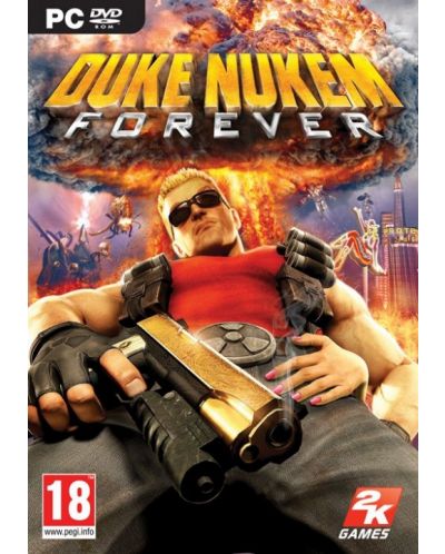 Duke Nukem Forever (PC) - 1
