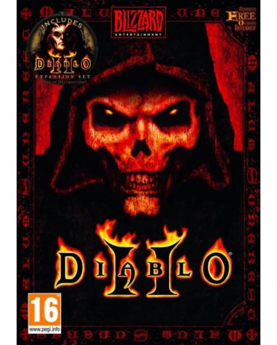 Diablo II Gold (+Lord Of Destruction) (PC) - 1