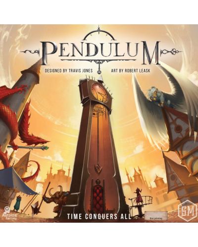 Joc de societate Pendulum - de strategie - 1