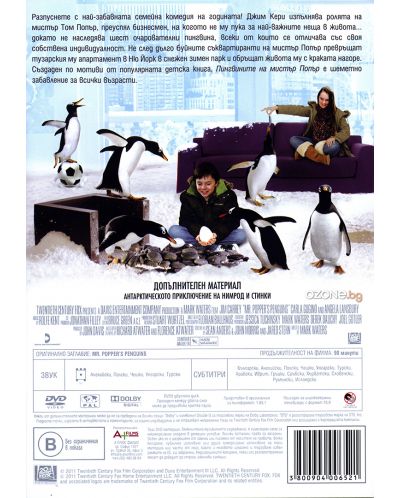 Mr. Popper's Penguins (DVD) - 3