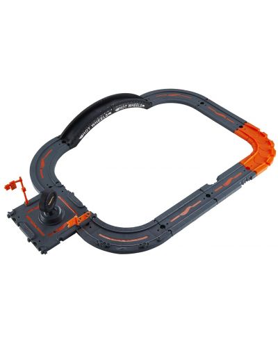 Pista Hot Wheels City - Expansion Track, cu 10 piese - 2