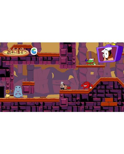 Pizza Tower (Nintendo Switch) | Ozone.ro