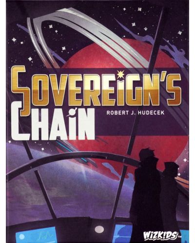Joc de societate Sovereign's Chain - strategie - 1