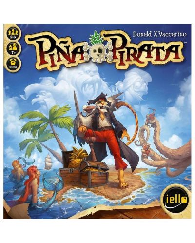 Pina Pirata - 4