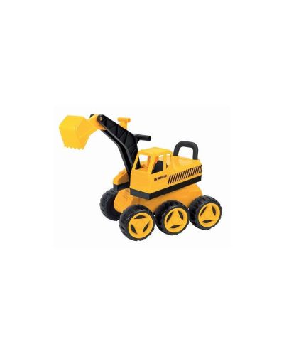 Jucărie pentru copii Pilsan - Tractor mare, 06207 - 1