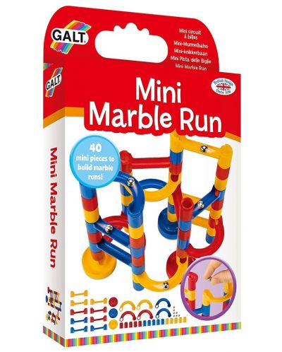 Galt Marble Run - Mini Marble Run - 3