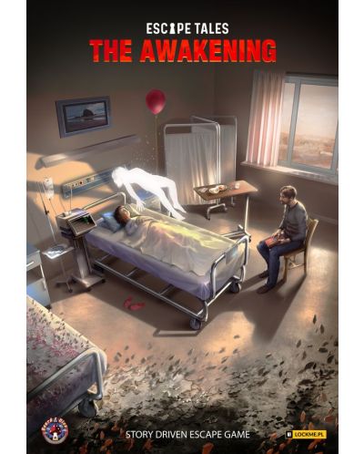 Joc de socieetate Escape Tales: The Awakening - familie - 1