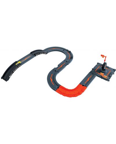 Pista Hot Wheels City - Expansion Track, cu 10 piese - 3