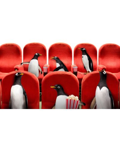 Mr. Popper's Penguins (Blu-ray) - 5