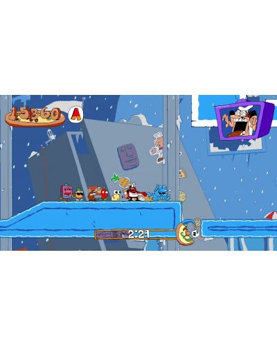 Pizza Tower (Nintendo Switch) | Ozone.ro