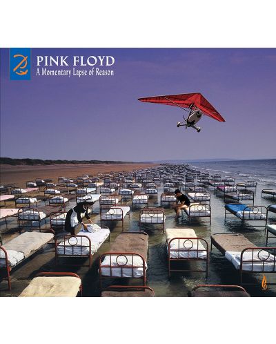 Pink Floyd - A Momentary Lapse Of Reason (Remixed & Updated) (2 Vinyl) - 1