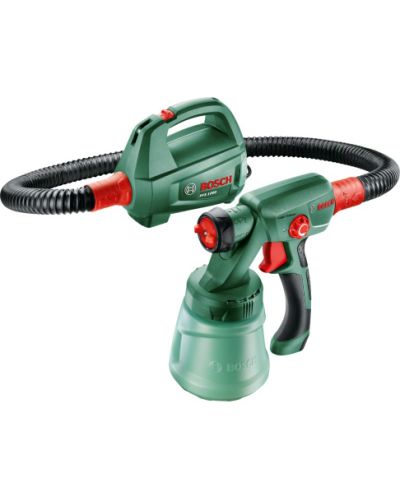 Pistol de vopsit Bosch - PFS 1000, 410W, 800 ml - 1