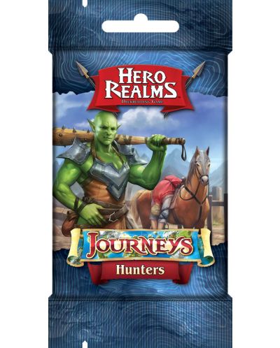 Extensie pentru Hero Realms: Journeys - Hunters Pack - 1