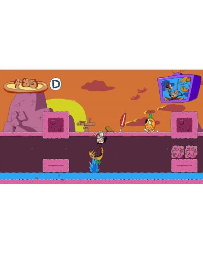 Pizza Tower (Nintendo Switch) | Ozone.ro