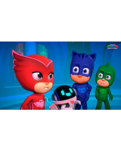 PJ Masks: Heroes Of The Night (Xbox One) - 4