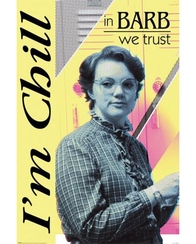 Poster Pyramid Television: Stranger Things - In Barb We Trust	 - 1