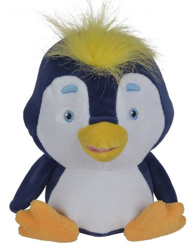 Jucarie de plus Simba Toys Masha and the Bear - Pinguin, 20 cm - 1