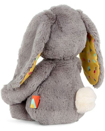 Jucarie de plus Battat - Iepuras Sprinkle Bunny, 30 cm - 4
