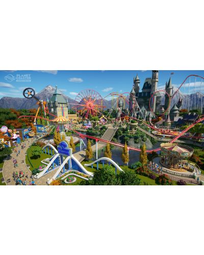 Planet Coaster (PS4)	 - 6