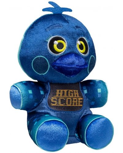 Figurină de plus Funko Games: Five Nights at Freddy's - High Score Chica, 18 cm - 2