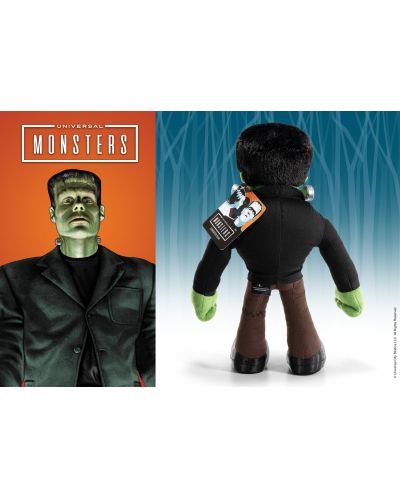 Figurină de pluș The Noble Collection Universal Monsters: Frankenstein - Frankenstein, 33 cm - 4