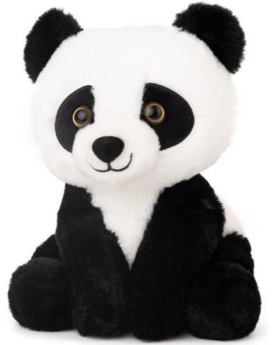 Jucărie de pluș Amek Toys - Panda, 28 cm - 1