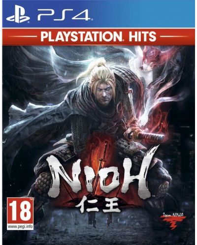 NiOh (PS4) - 1