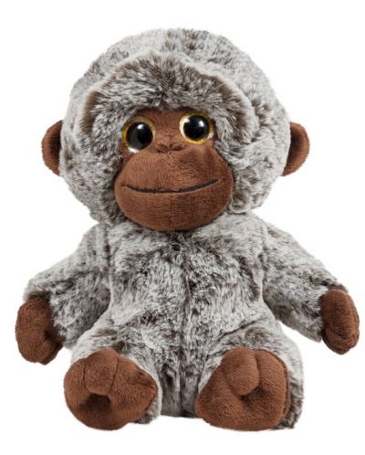 Jucărie de pluș Amek Toys - Maimuță, melange, 45 cm - 1