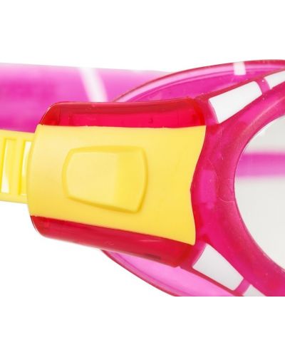 Ochelari de înot Speedo - Futura Biofuse, roz - 2