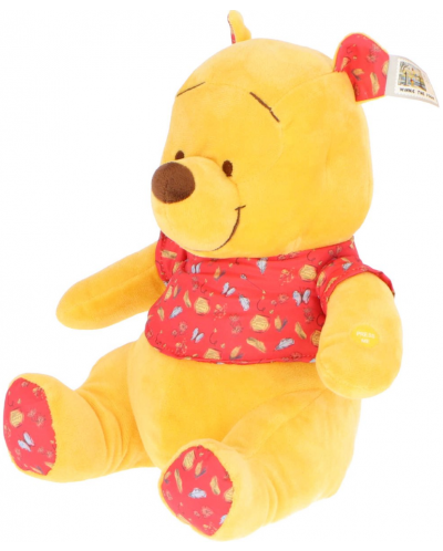 Jucărie de pluș Sambro Disney - Ursuleț Winnie the Pooh, cu sunet, 30 cm - 5