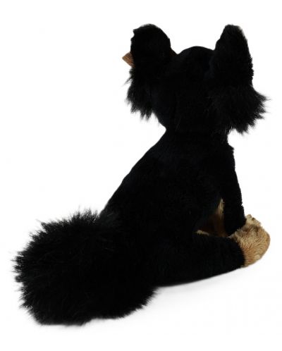 Jucărie de pluș Rappa Eco prietenii - Câine Chihuahua, așezat, 15  cm - 3