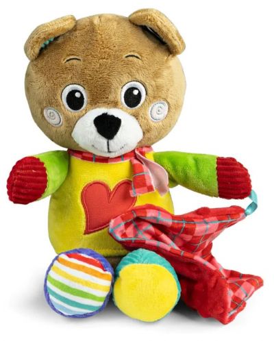 Jucărie de pluș Clementoni Baby - Bear Bob - 2