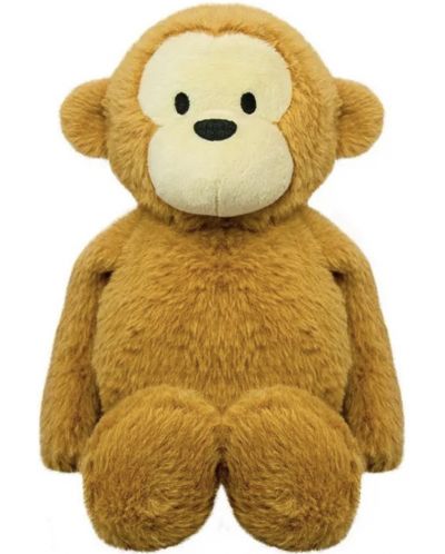 Jucărie de pluș Wild Planet - Maimuță, 34 cm - 1