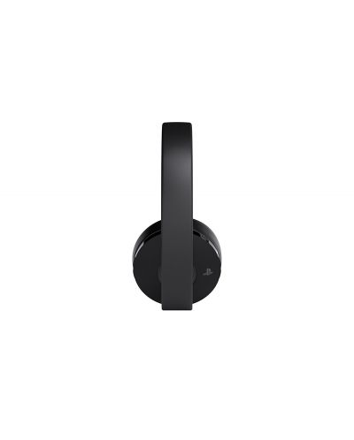 Casti gaming - Gold Wireless Headset, 7.1,  negre - 4