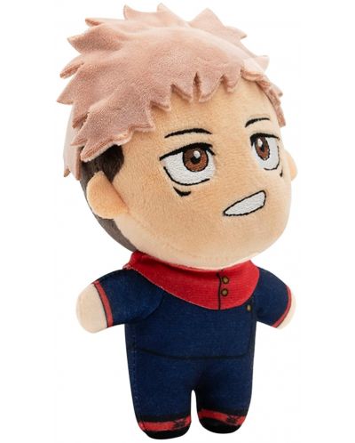 Figura de pluș  ABYstyle Animation: Jujutsu Kaisen - Yuji Itadori, 15 cm - 3