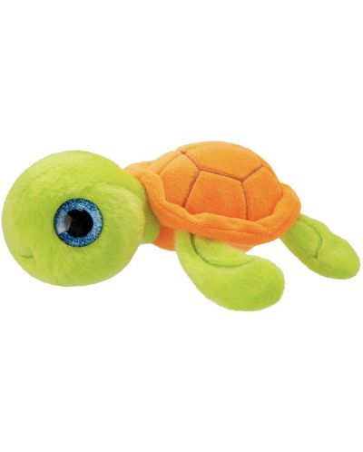 Jucărie de pluș Wild Planet - Broască țestoasă, 19 cm - 1