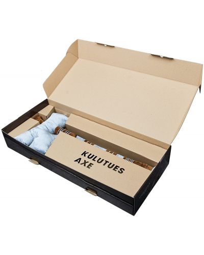 Figurină de pluș WP Merchandise Games: Soulcalibur - Kulutues Axe - 4