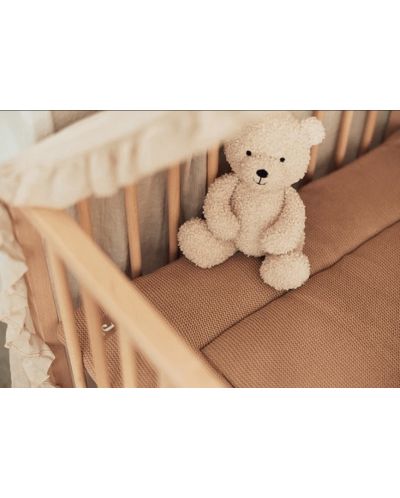 Jucărie de pluș Jollein - Teddy Bear Natural - 4