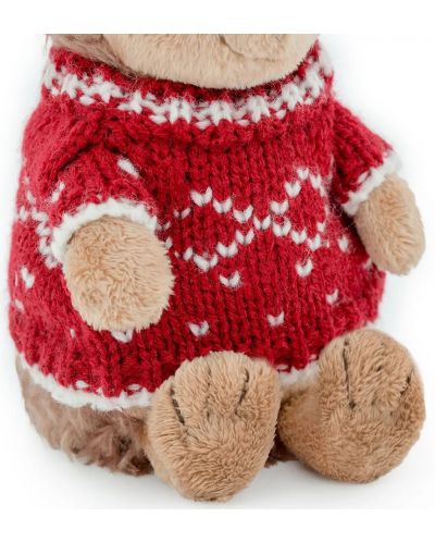 Jucarie de pluș Оrange Toys Life - Înțepăți ariciul cu un pulover, 15 cm - 2