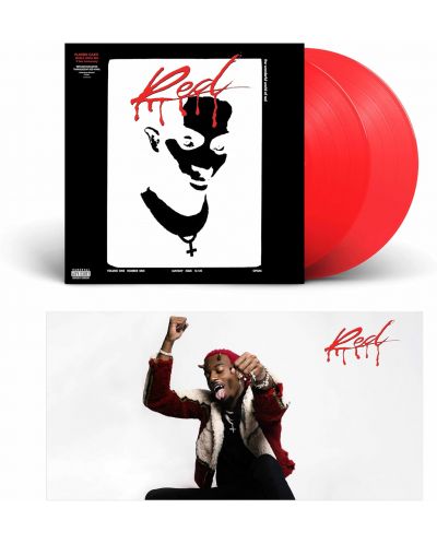Playboi Carti - Whole Lotta Red (5th Anniversary Edition) (2 Red