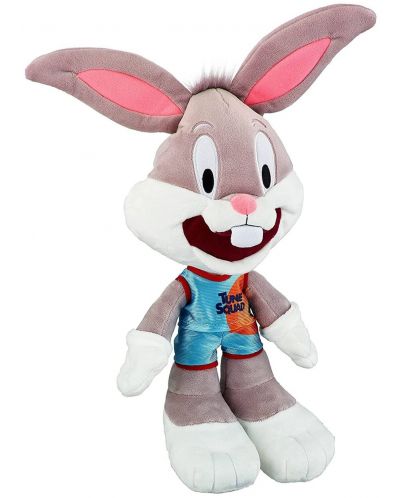 Figurină de pluș Moose Toys Movies: Space Jam 2 - Bugs Bunny, 30 cm - 2