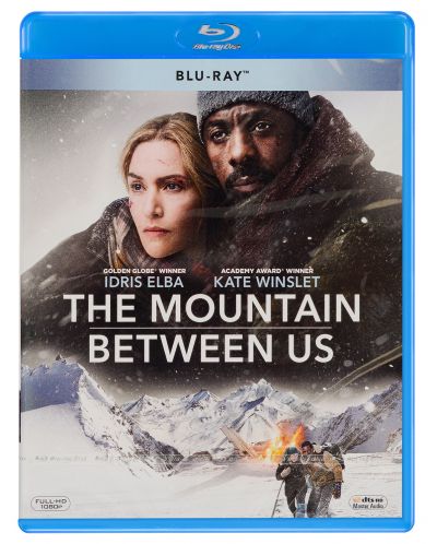The Mountain Between Us (Blu-ray) - 1