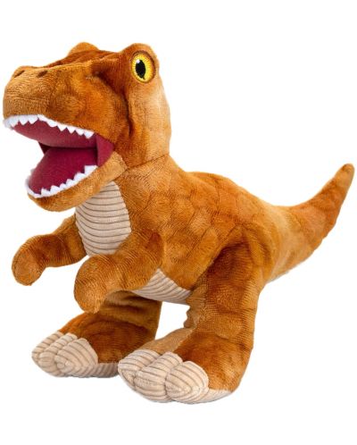 Jucărie de pluș Keel Toys Keeleco - T-Rex, 26 cm - 1