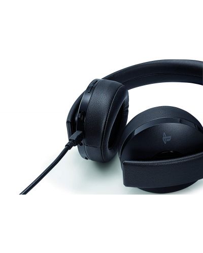 Casti gaming - Gold Wireless Headset, 7.1,  negre - 7