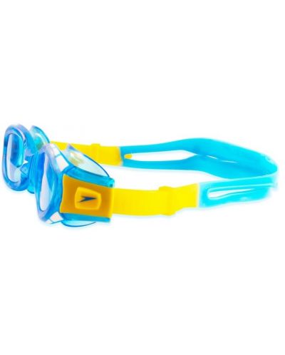 Ochelari de înot Speedo - Futura Biofuse, albastru - 4